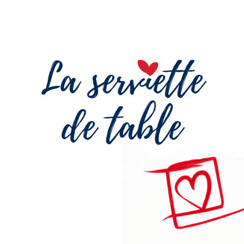 La Serviette de Table
