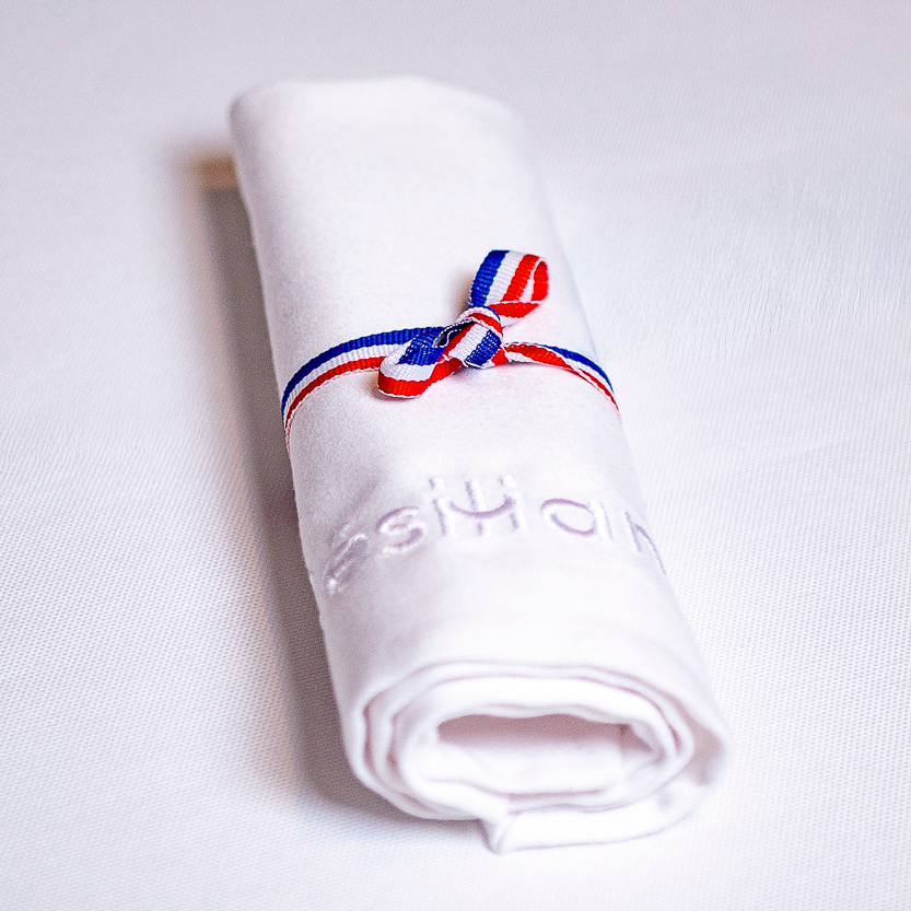 Broderie personnalisée