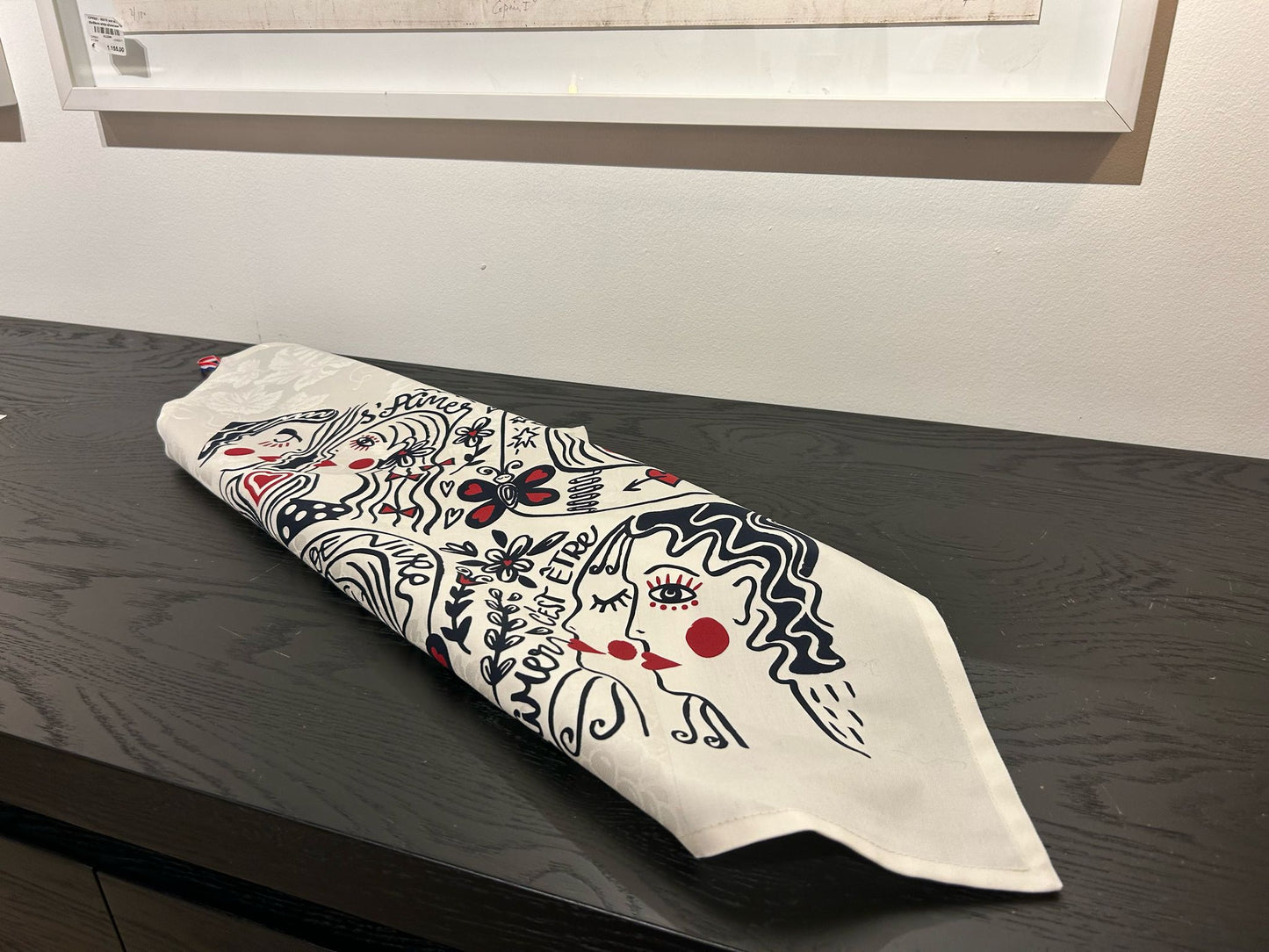 Le torchon "Les Eternels Amoureux"