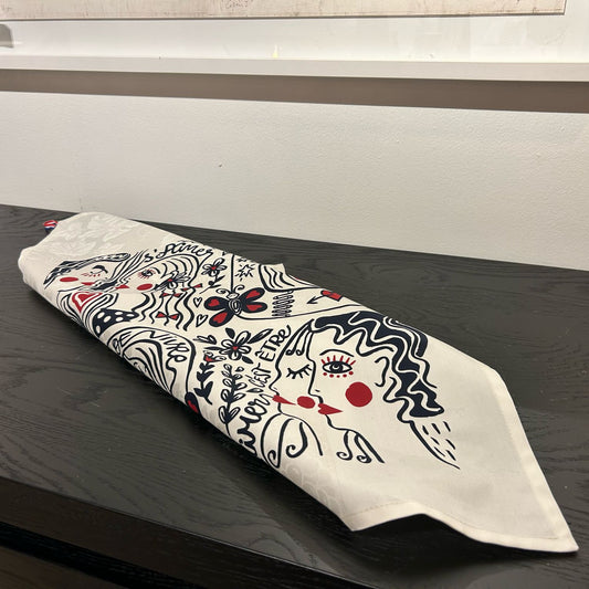 Le torchon "Les Eternels Amoureux"