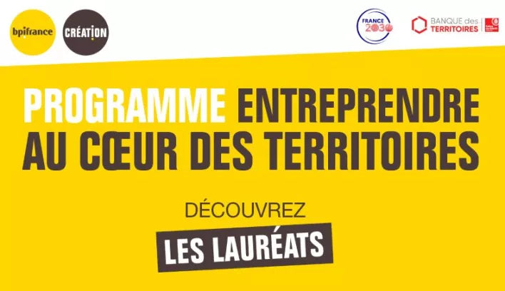 La Serviette de Table intègre le programme d’accélération de BPIFRANCE