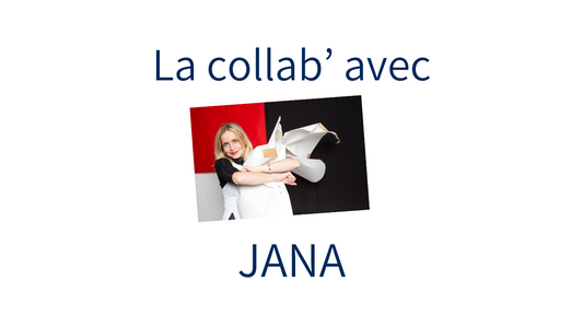 Rencontre avec Jana, Designer & Illustratrice Franco-Slovaque