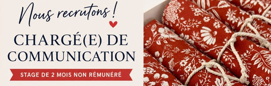 Nous recherchons notre pépite !