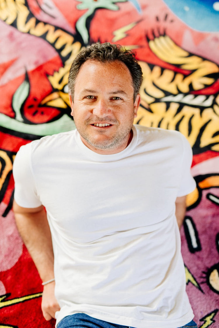La Collab' avec Christopher Lecoutre