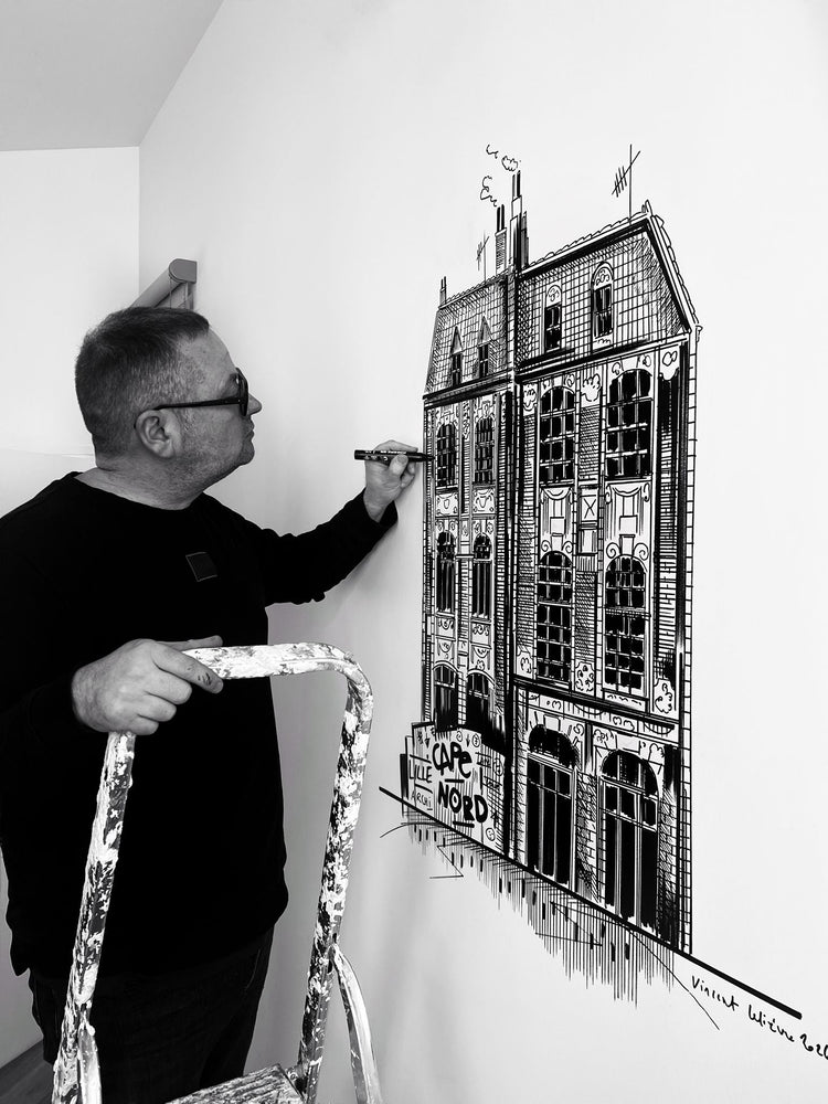 La Collab' avec Vincent Lelievre