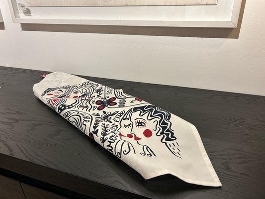 Le torchon "Les Eternels Amoureux"