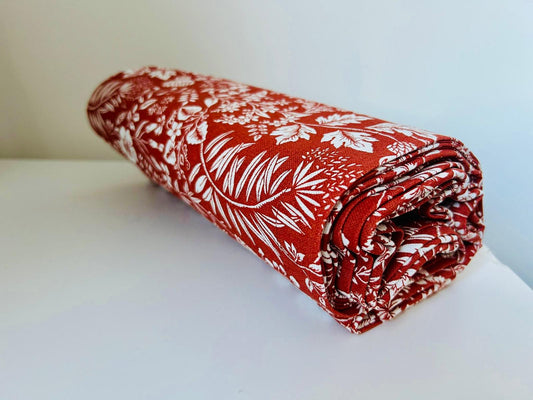 La nappe en tissu - Linge de table - "Terra Cotta"