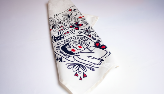 Le torchon "Les Eternels Amoureux"