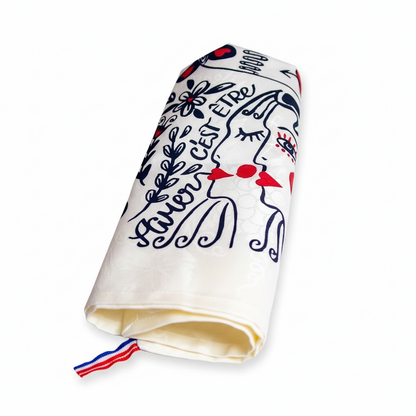 Le torchon "Les Eternels Amoureux"