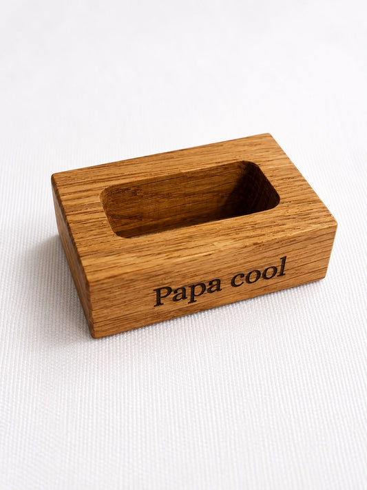 Rond de serviette avec message | La Serviette de Table
